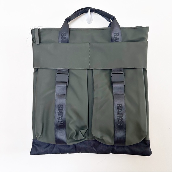 Free People Rains Trail Tote Bag - Picture 11 of 14